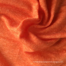 Linen Tencel Knitted Solid Fabric (QF15-2204)